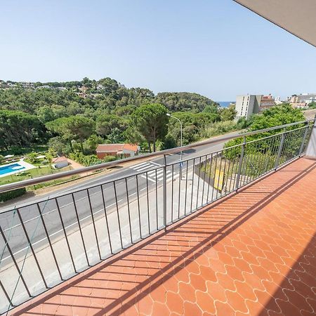 Apartamentos Costamar Lloret de Mar Bagian luar foto