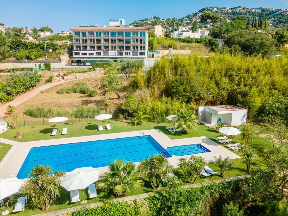 Apartamentos Costamar Lloret de Mar Bagian luar foto