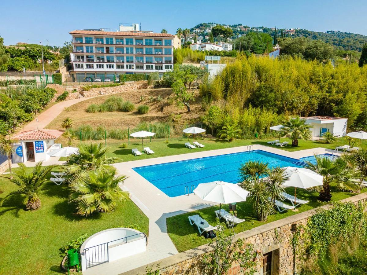 Apartamentos Costamar Lloret de Mar Bagian luar foto
