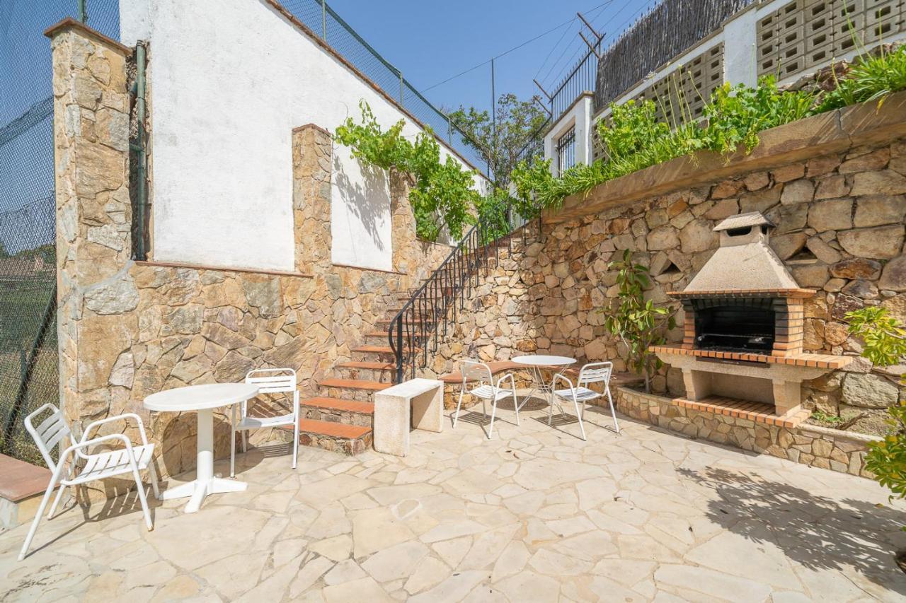 Apartamentos Costamar Lloret de Mar Bagian luar foto
