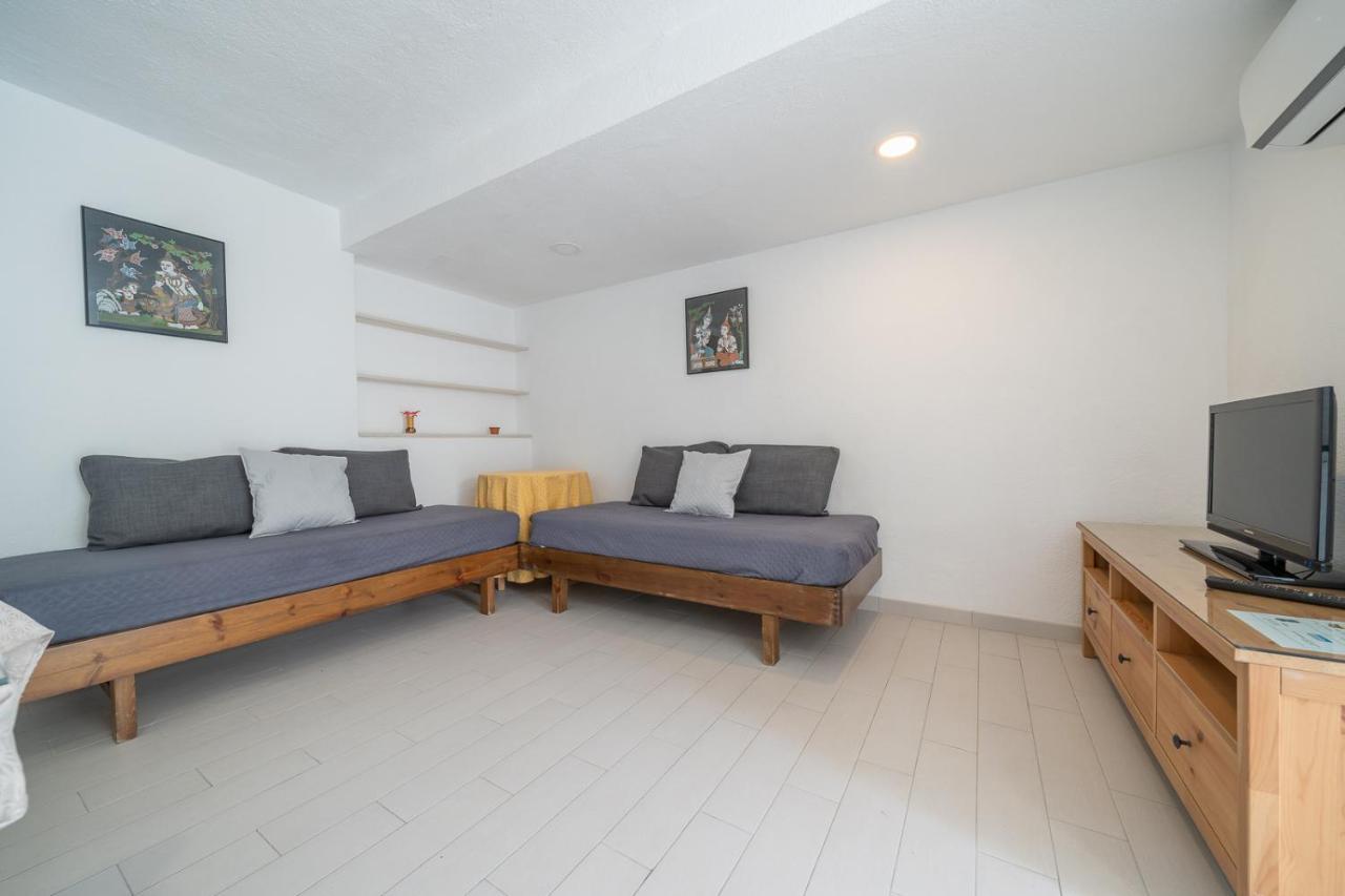 Apartamentos Costamar Lloret de Mar Bagian luar foto
