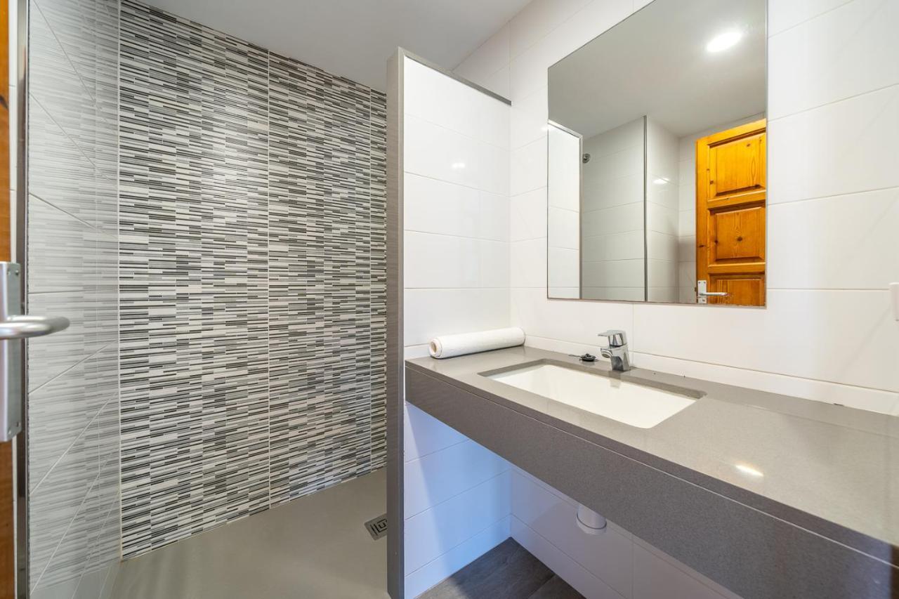 Apartamentos Costamar Lloret de Mar Bagian luar foto