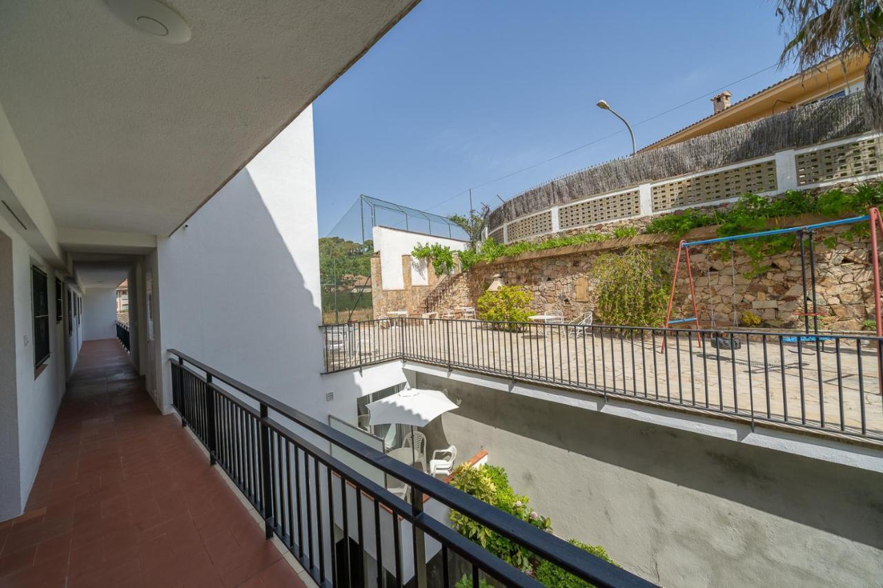 Apartamentos Costamar Lloret de Mar Bagian luar foto