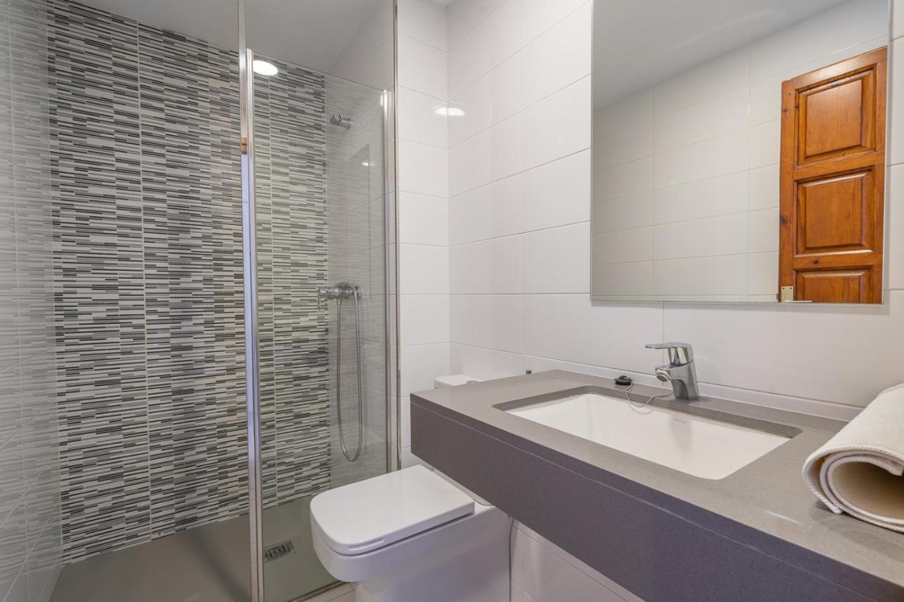 Apartamentos Costamar Lloret de Mar Bagian luar foto