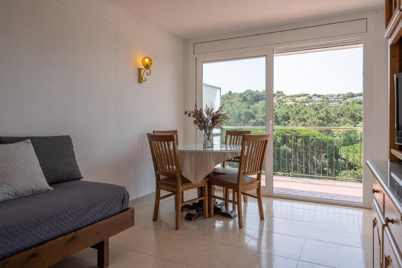 Apartamentos Costamar Lloret de Mar Bagian luar foto