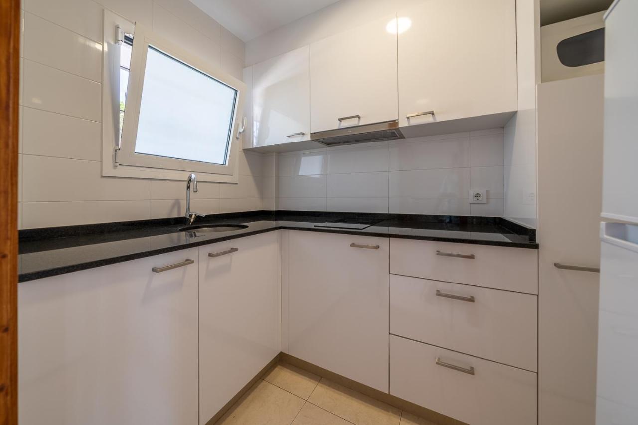 Apartamentos Costamar Lloret de Mar Bagian luar foto