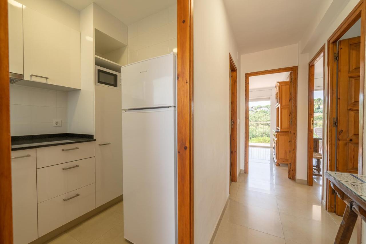 Apartamentos Costamar Lloret de Mar Bagian luar foto