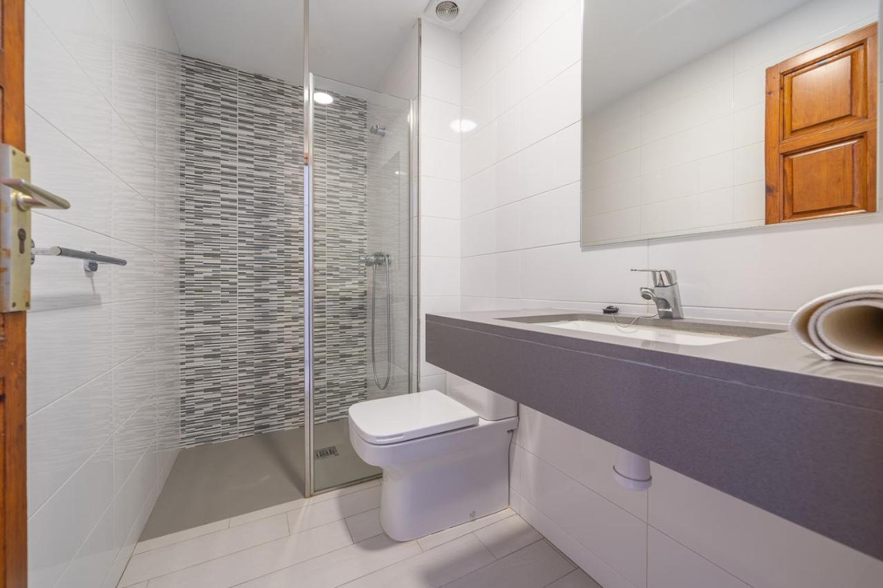 Apartamentos Costamar Lloret de Mar Bagian luar foto