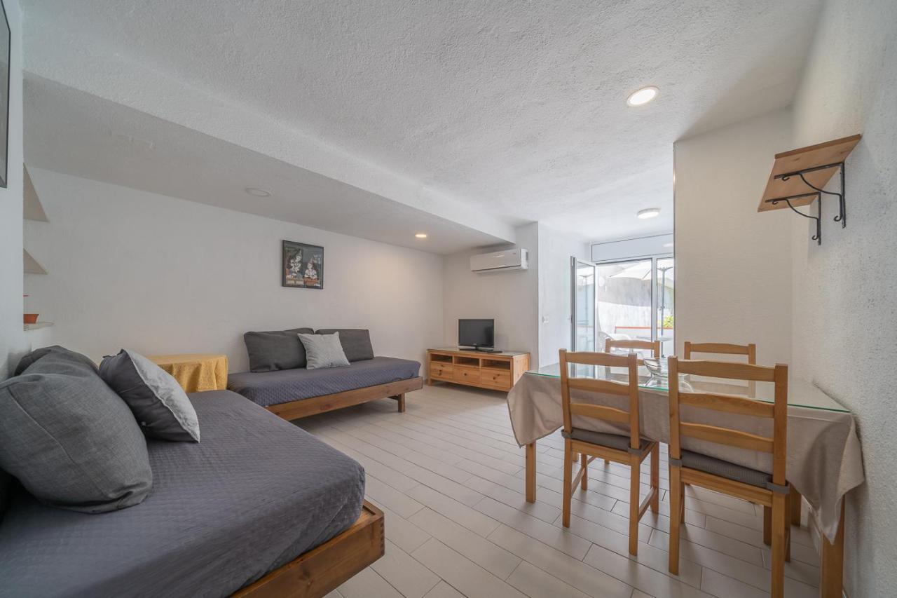 Apartamentos Costamar Lloret de Mar Bagian luar foto