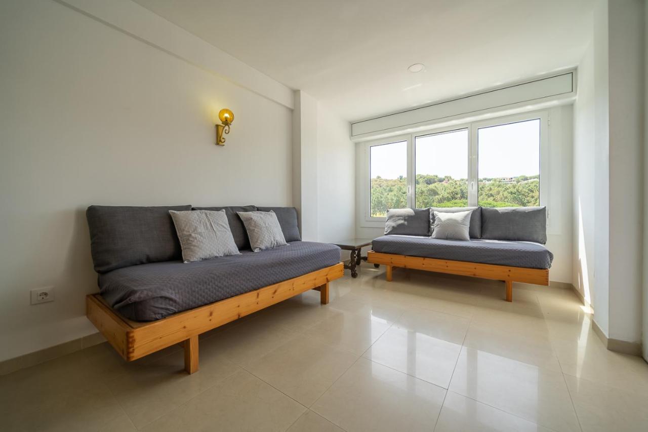 Apartamentos Costamar Lloret de Mar Bagian luar foto