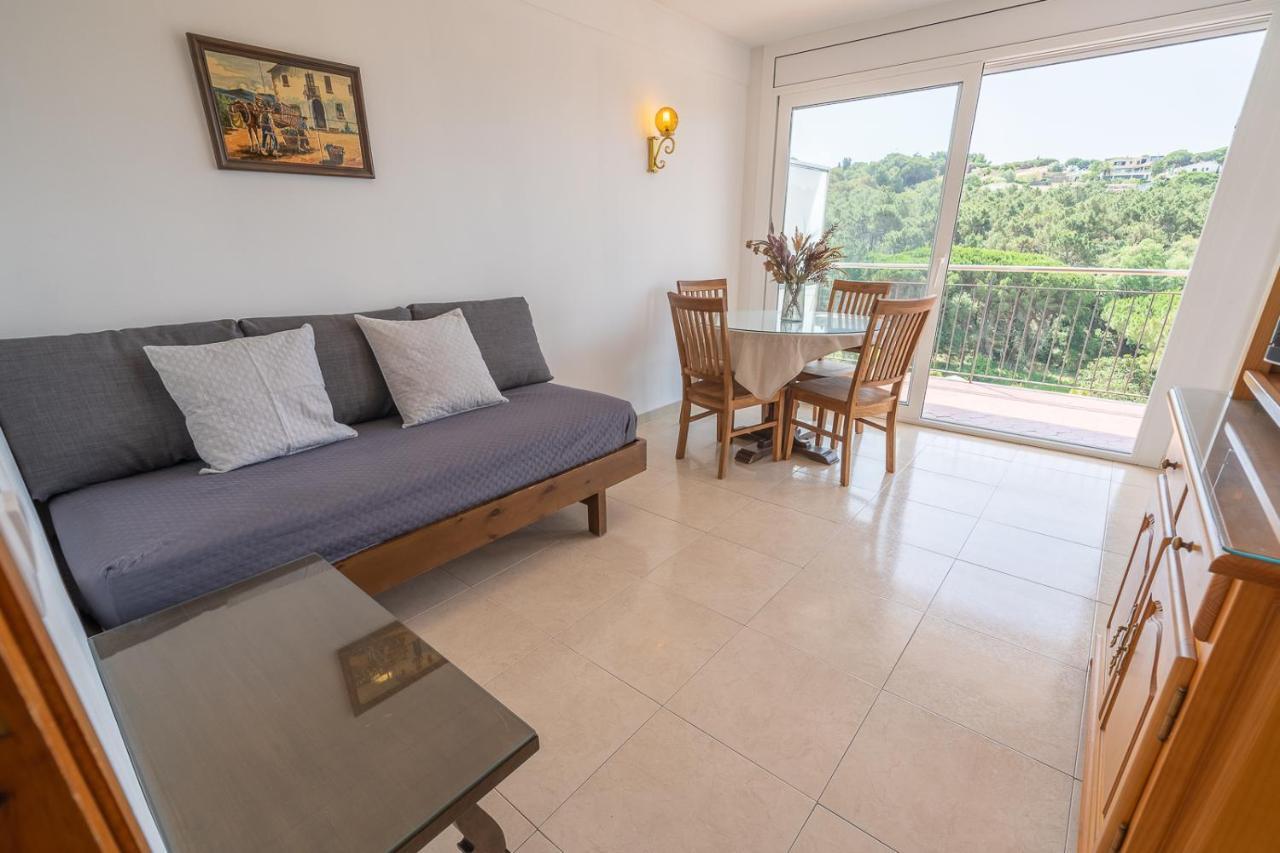 Apartamentos Costamar Lloret de Mar Bagian luar foto