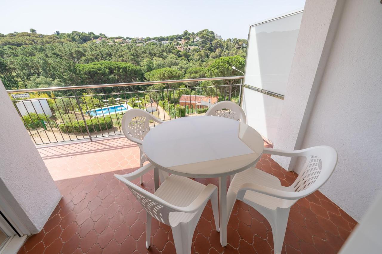Apartamentos Costamar Lloret de Mar Bagian luar foto