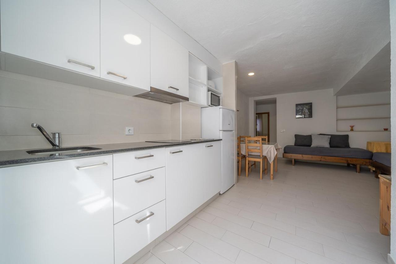 Apartamentos Costamar Lloret de Mar Bagian luar foto