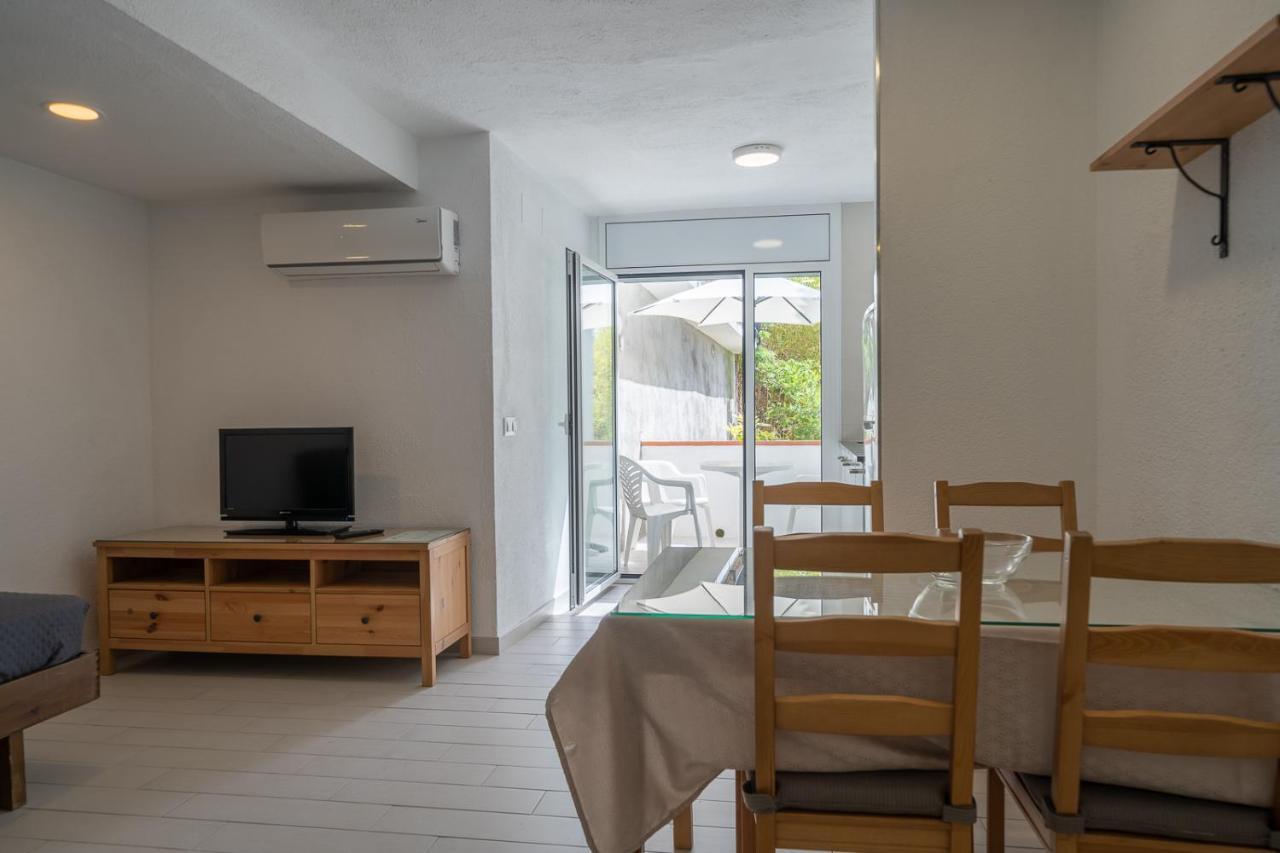Apartamentos Costamar Lloret de Mar Bagian luar foto