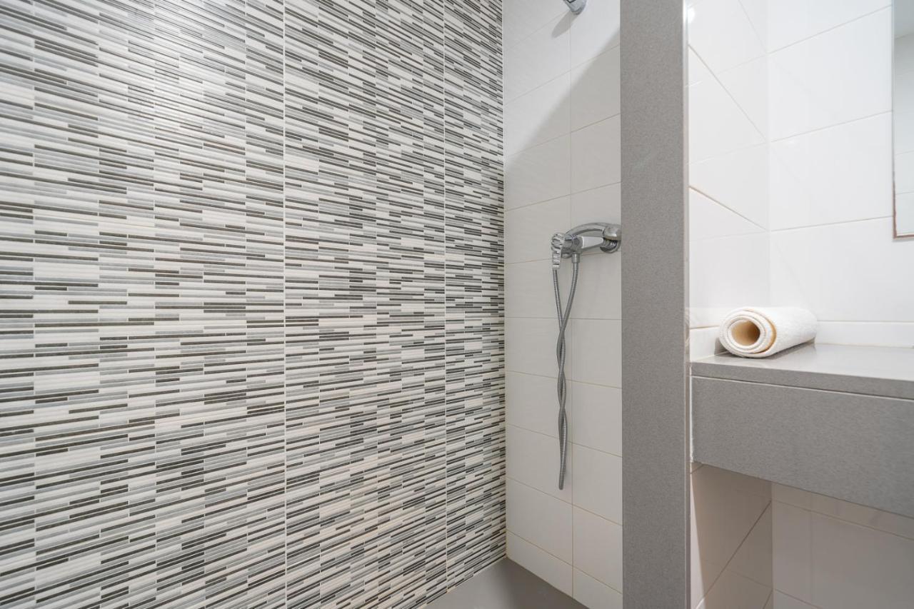 Apartamentos Costamar Lloret de Mar Bagian luar foto