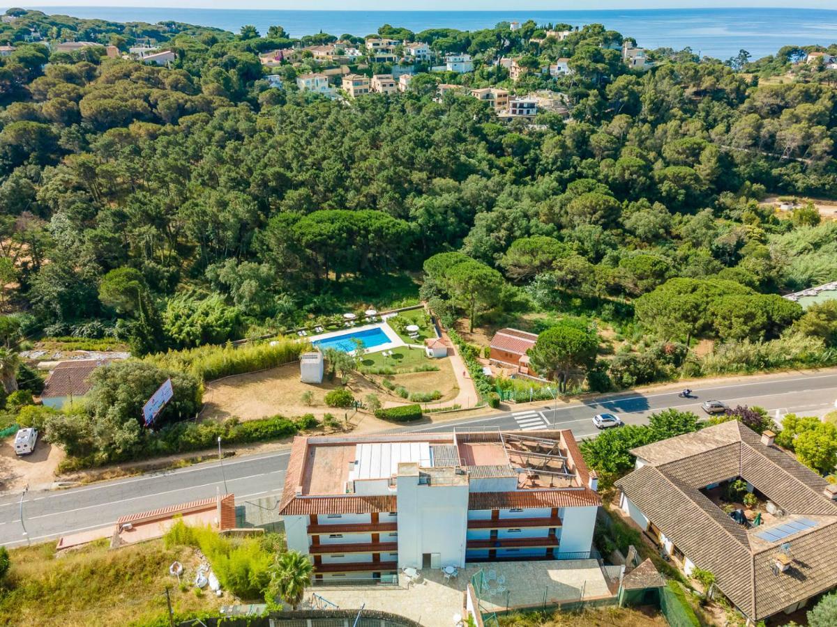Apartamentos Costamar Lloret de Mar Bagian luar foto