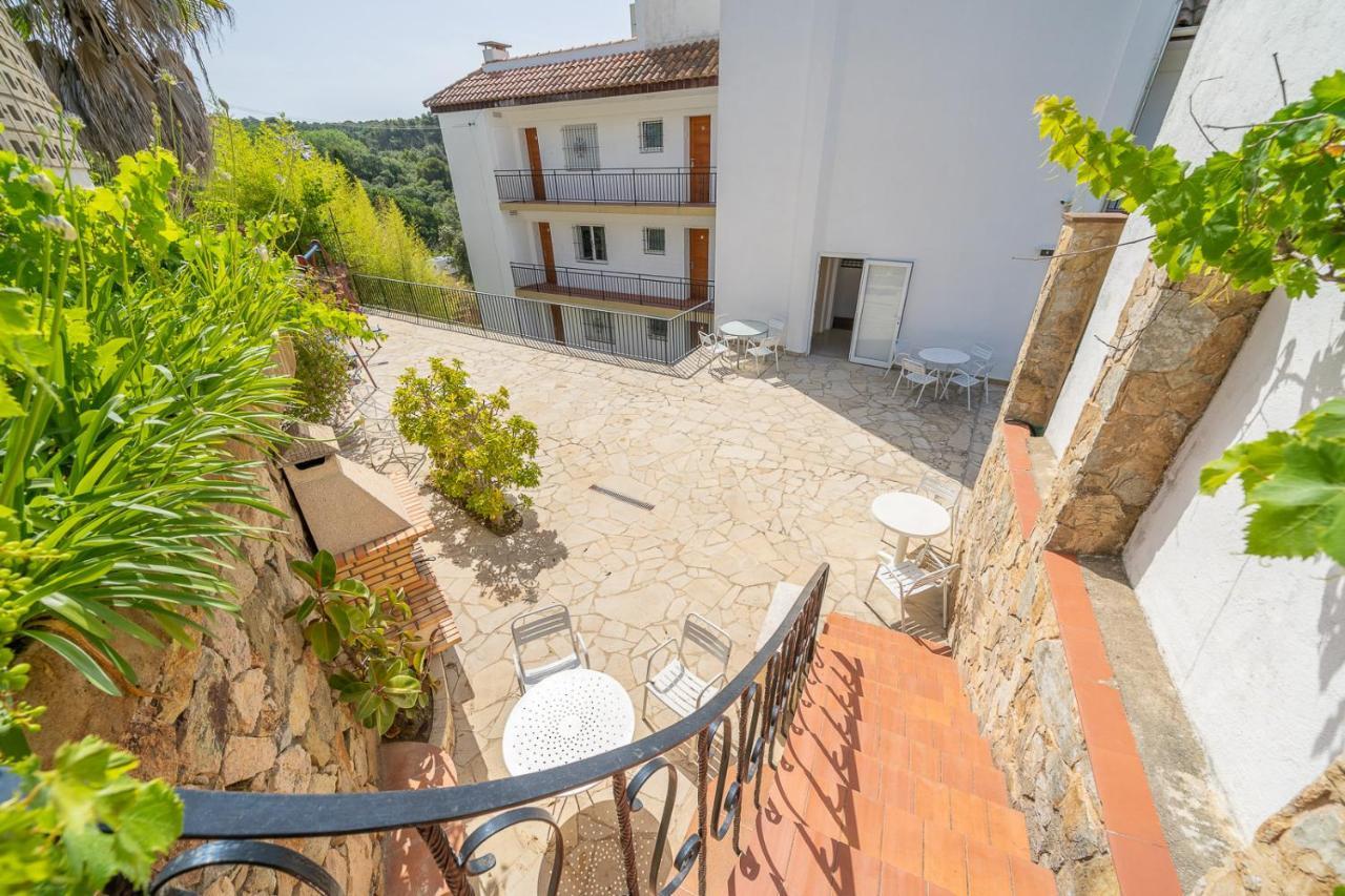 Apartamentos Costamar Lloret de Mar Bagian luar foto