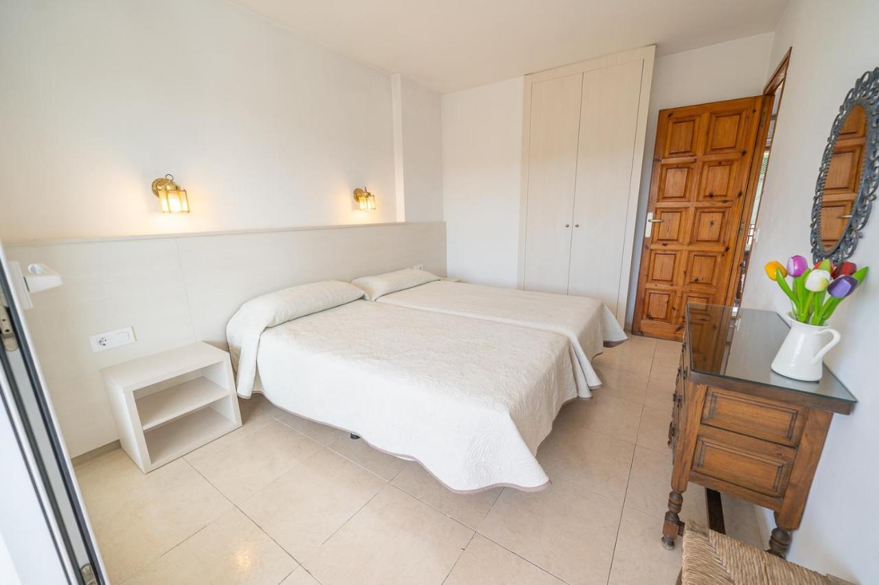 Apartamentos Costamar Lloret de Mar Bagian luar foto