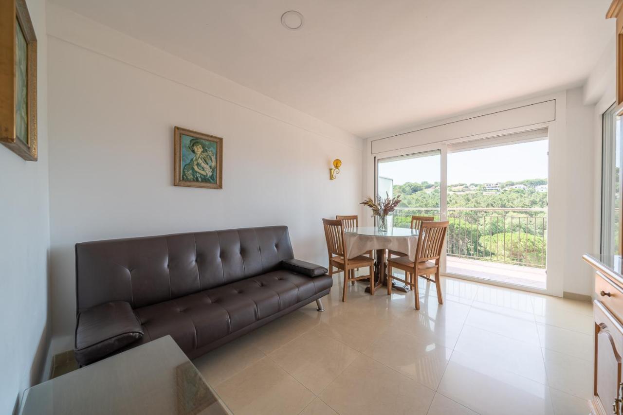 Apartamentos Costamar Lloret de Mar Bagian luar foto